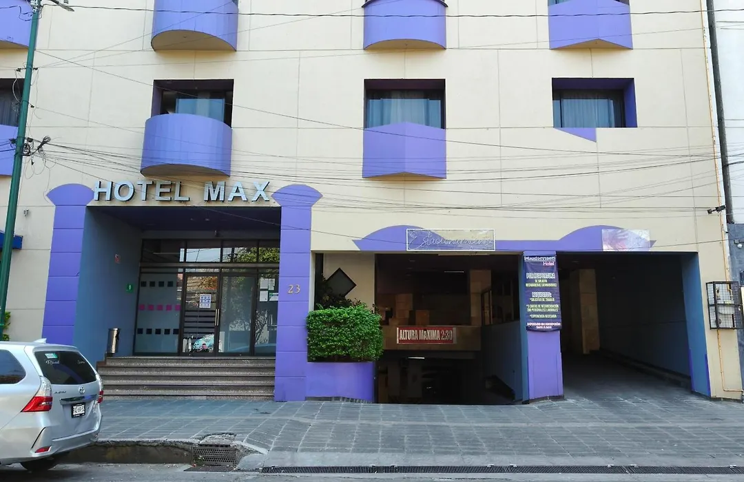Hotel Max-1